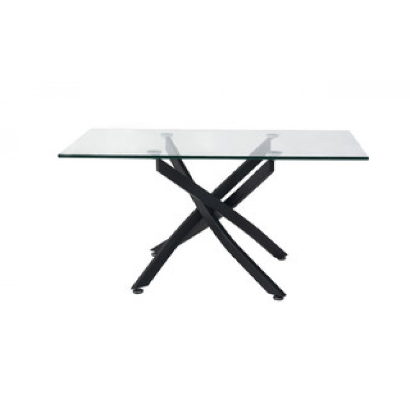 VL Kacey 1600 Dining Table Grey